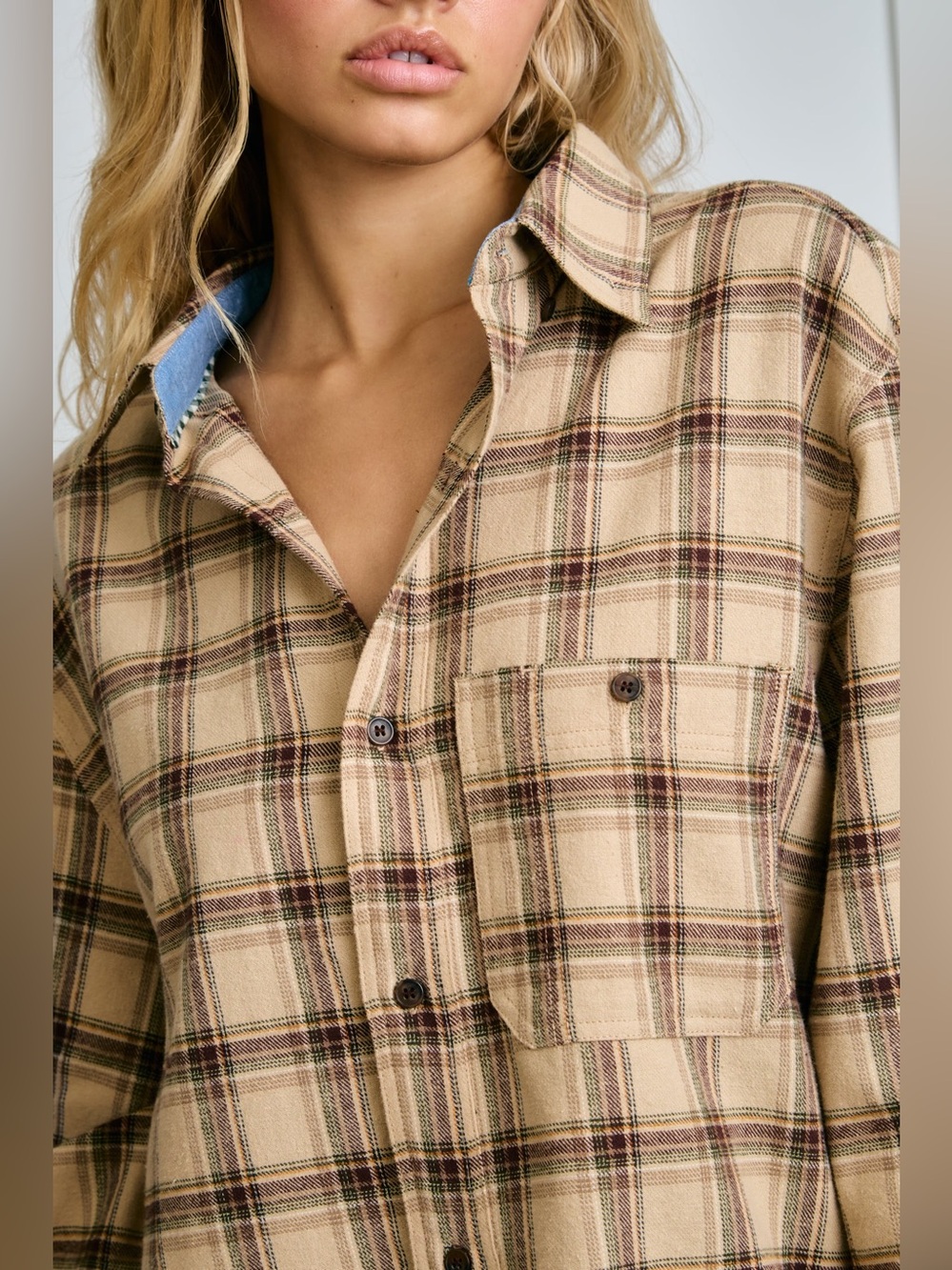Dairy Boy Hanover Flannel - Picture 2 of 8